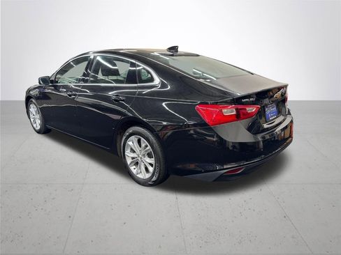Used 2023 Chevrolet Malibu LT FWD image 4