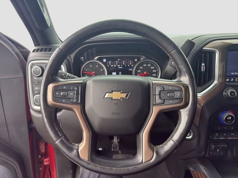 Used 2023 Chevrolet Silverado 2500 High Country w/ Z71 Off-Road Package AWD/4WD image 10