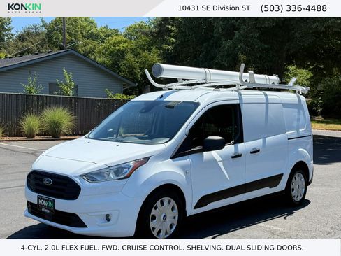 Used 2020 Ford Transit Connect XLT FWD image 1