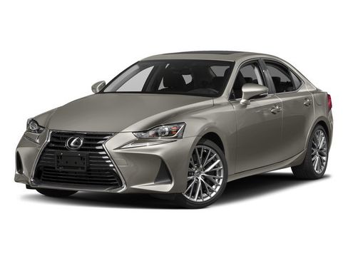 Used 2017 Lexus IS 300 F Sport w/ F Sport Package AWD/4WD image 1