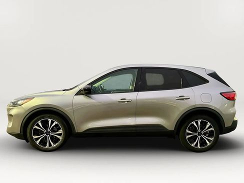 Used 2021 Ford Escape SE w/ SE Sport Appearance Package image 4