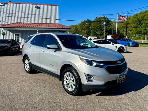 Used 2019 Chevrolet Equinox LT AWD/4WD image 3