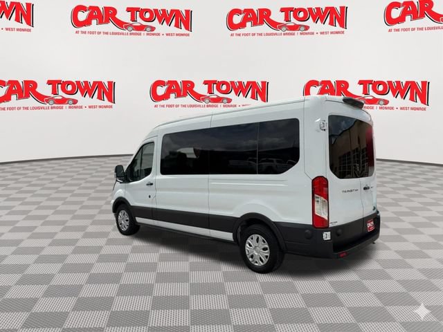 Used 2024 Ford Transit 350 XLT RWD image 6