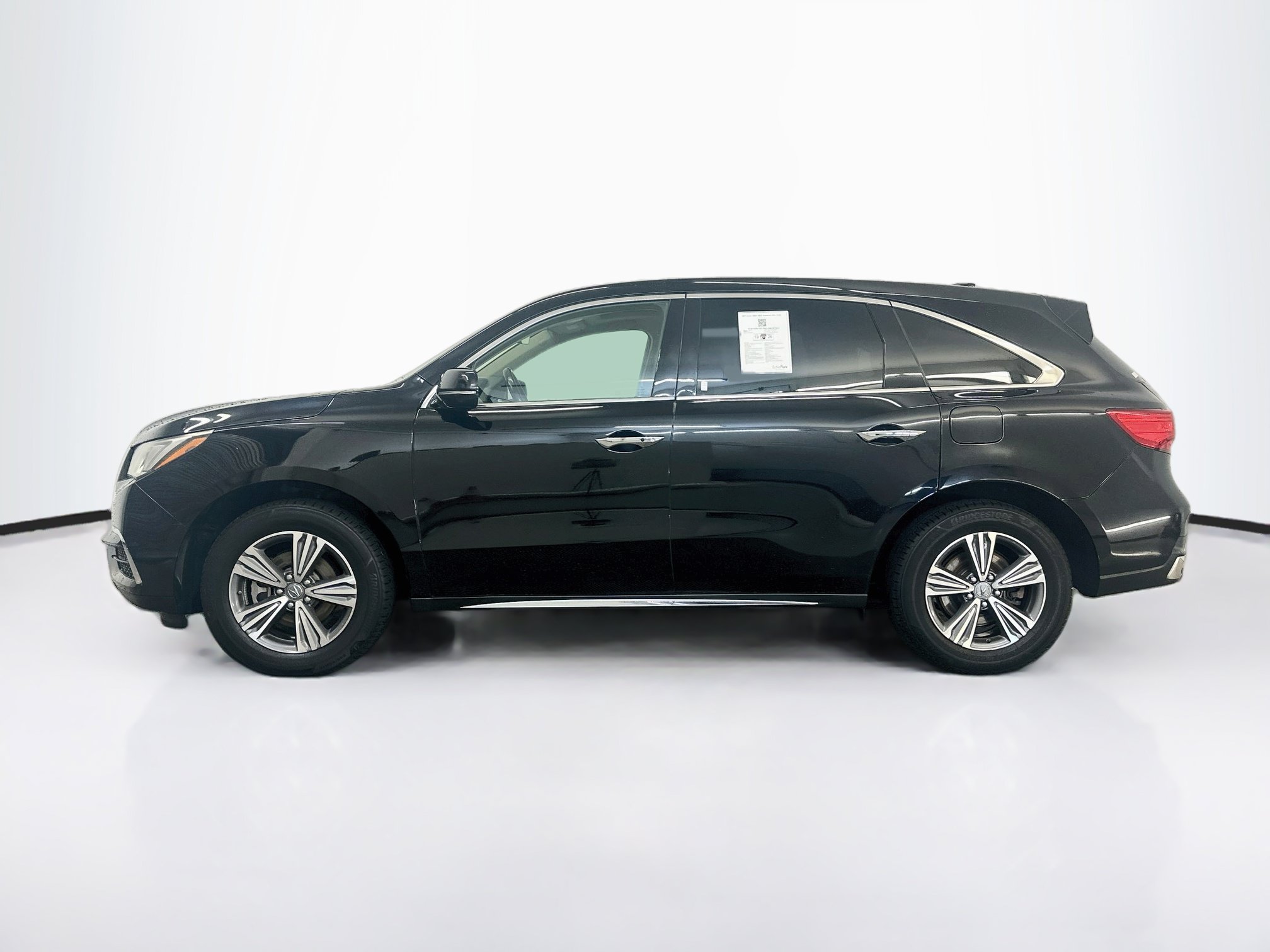 Used 2019 Acura MDX SH-AWD image 4