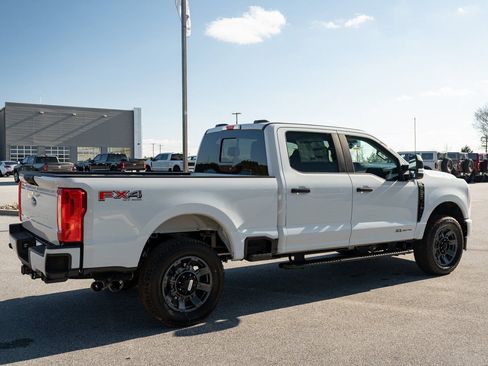 New 2026 Ford F250 XL w/ STX Appearance Package image 10