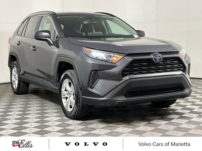 Used 2019 Toyota RAV4 LE