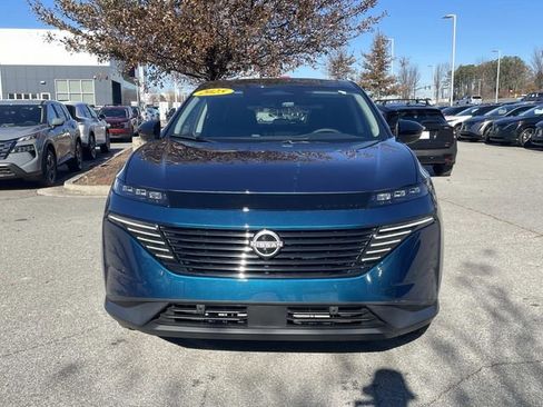 Certified 2025 Nissan Murano SL image 9