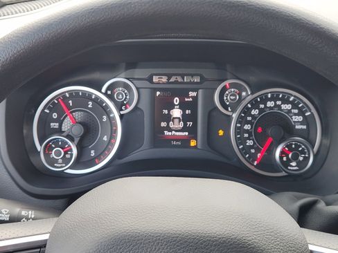 New 2026 RAM 2500 Tradesman w/ Chrome Appearance Group image 14