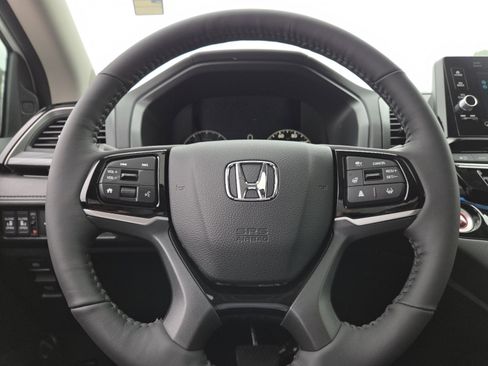 New 2026 Honda Odyssey Elite image 31