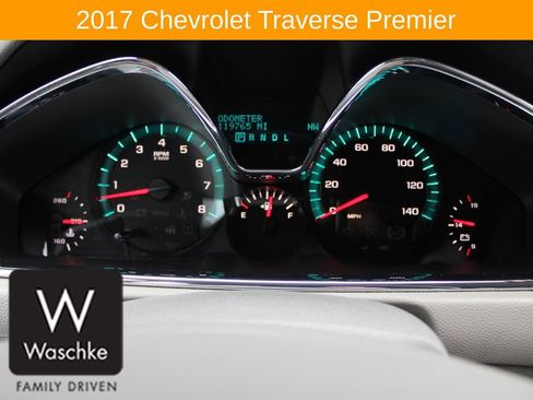 Used 2017 Chevrolet Traverse Premier image 36
