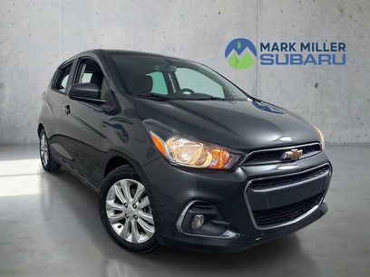Used 2017 Chevrolet Spark LT