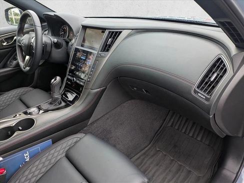 Used 2024 INFINITI Q50 Red Sport 400 image 21