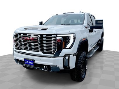 Used 2024 GMC Sierra 2500 Denali w/ Denali Reserve Package