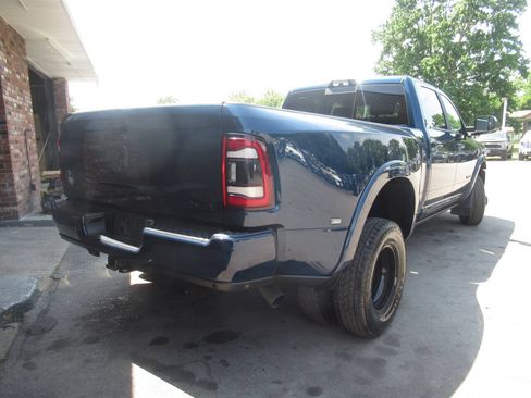 Used 2022 RAM 3500 Laramie AWD/4WD image 14