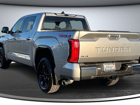 Used 2023 Toyota Tundra 1794 Edition image 4