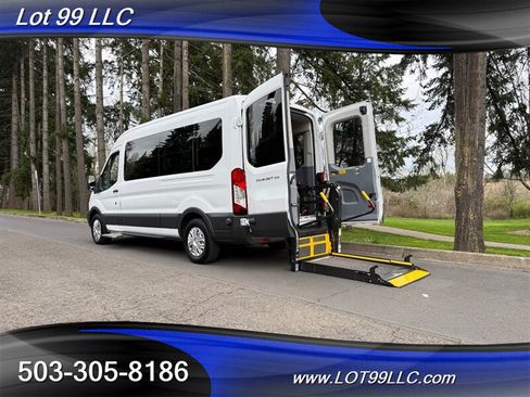 Used 2015 Ford Transit 350 XL RWD image 21