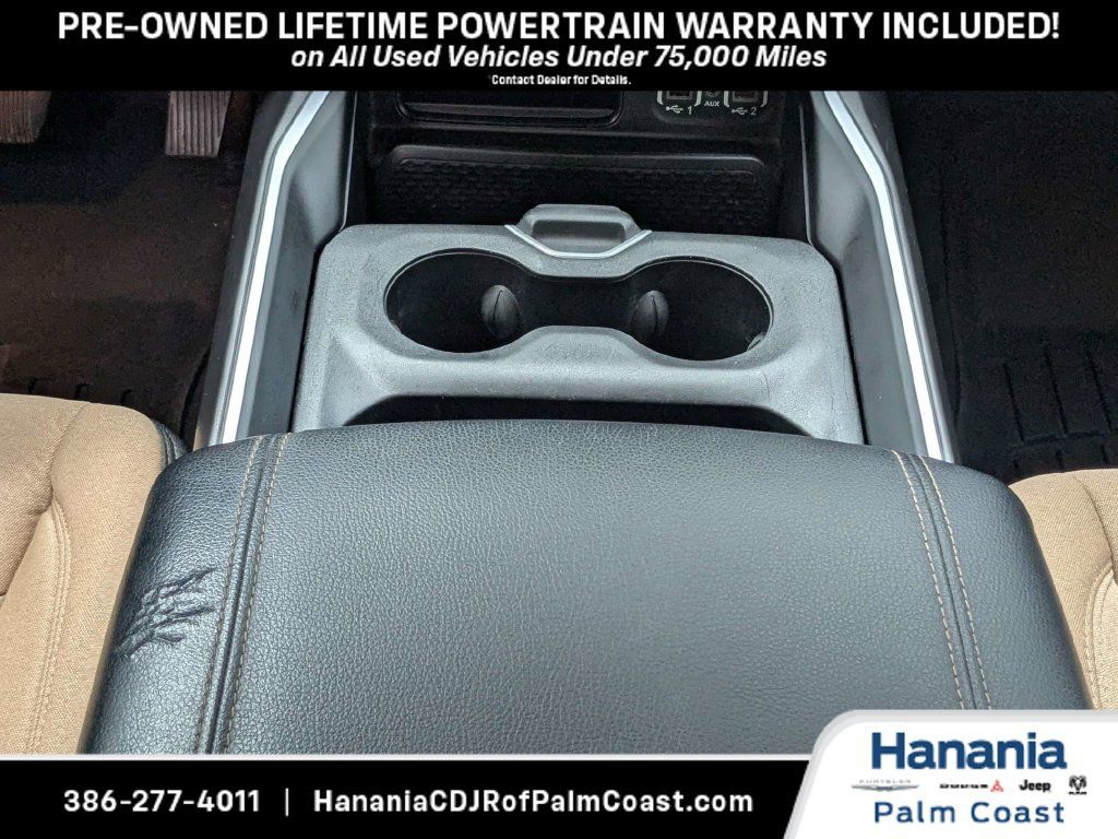 Used 2020 RAM 1500 Big Horn AWD/4WD image 20