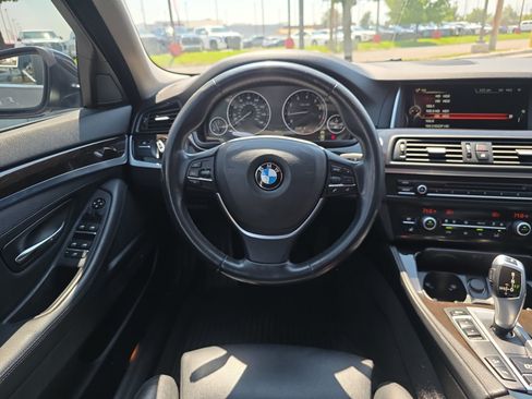 Used 2015 BMW 528i xDrive Sedan AWD/4WD image 12