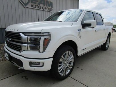 Used 2024 Ford F150 Platinum w/ Equipment Group 703A Plus