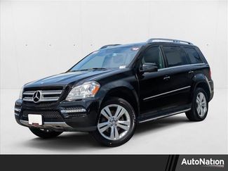 Used 2012 Mercedes-Benz GL 450 4MATIC image 1