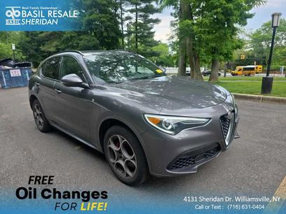 Used 2023 Alfa Romeo Stelvio Ti