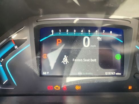 Used 2023 Honda Odyssey EX-L image 17