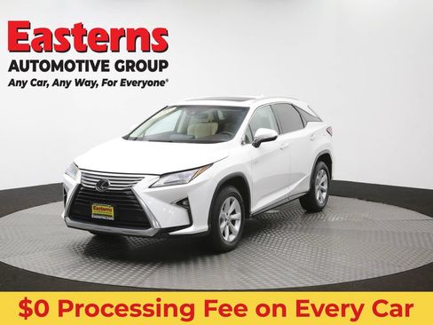 Used 2017 Lexus RX 350 AWD image 60