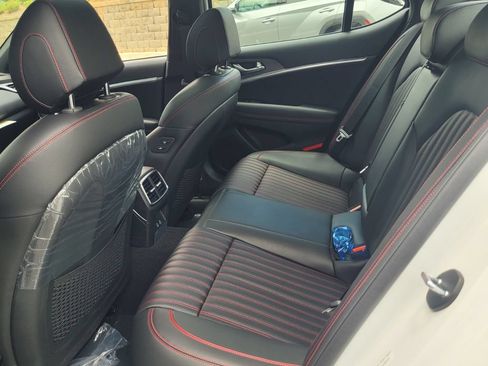 New 2026 Genesis G70 3.3T Sport Prestige RWD image 14