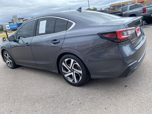 Used 2020 Subaru Legacy Limited AWD/4WD image 3