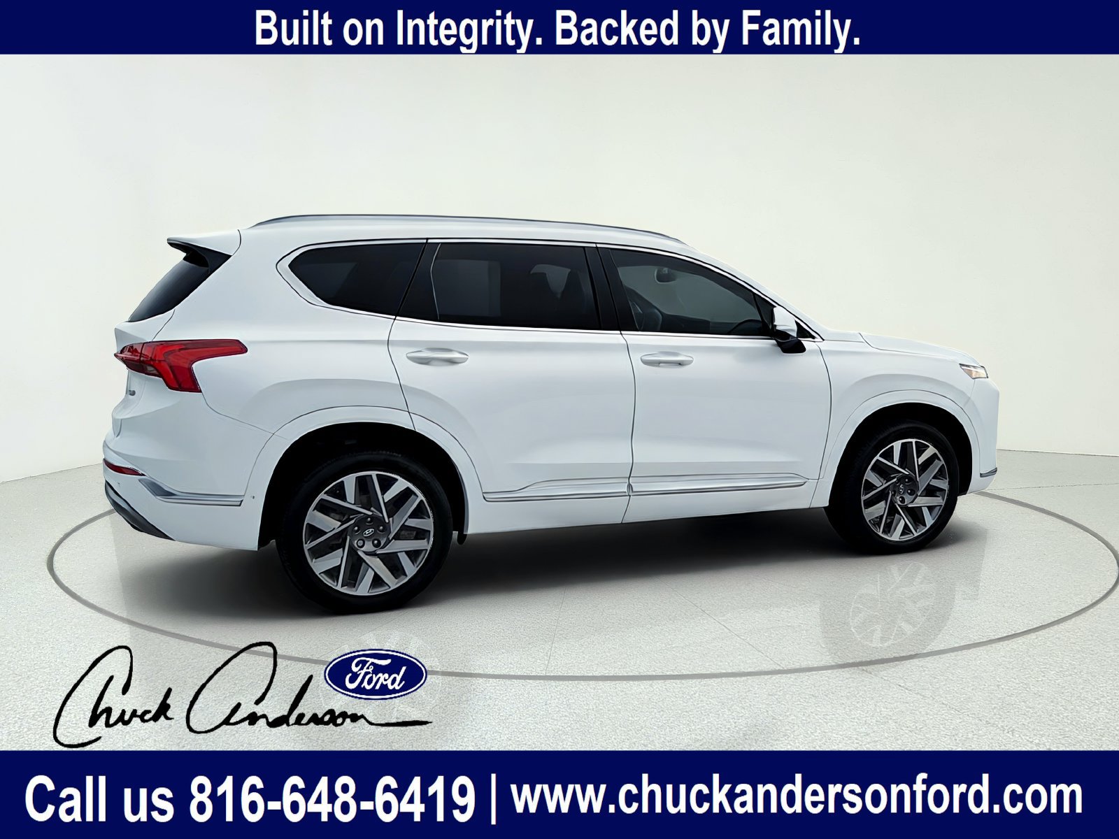 Used 2023 Hyundai Santa Fe Calligraphy AWD/4WD image 8