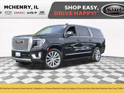 Used 2021 GMC Yukon XL Denali
