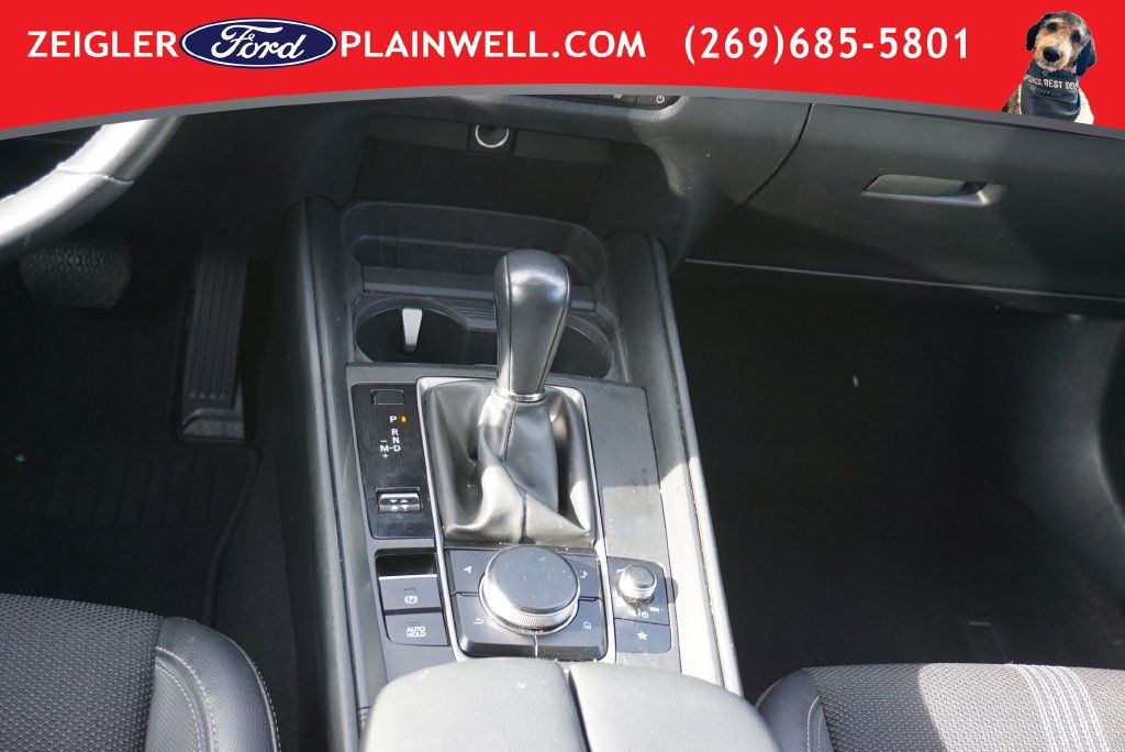 Used 2025 MAZDA CX-50 AWD 2.5 S w/ Preferred Package image 17