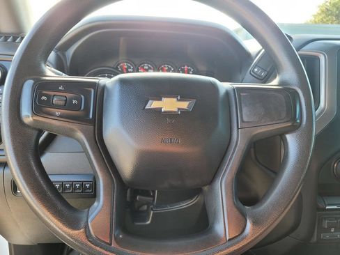 Used 2023 Chevrolet Silverado 3500 W/T w/ WT Fleet Convenience Package AWD/4WD image 24