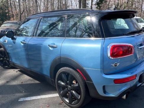 Used 2016 MINI Cooper Clubman S image 4