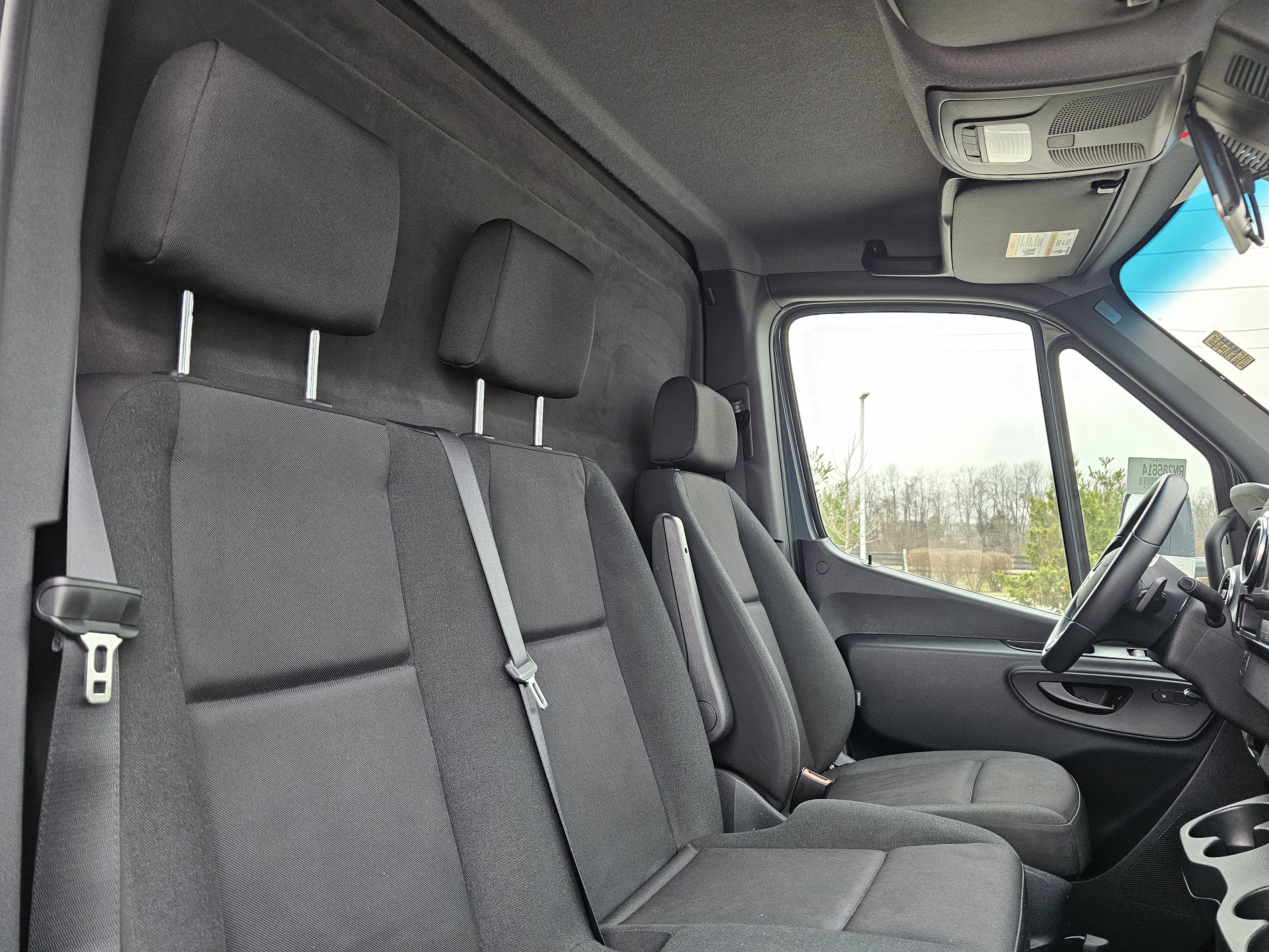 New 2024 Mercedes-Benz Sprinter 3500 image 26