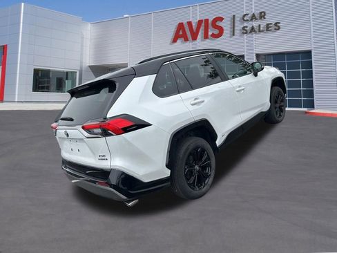 Used 2024 Toyota RAV4 XSE w/ Advanced Technology Package AWD/4WD image 3