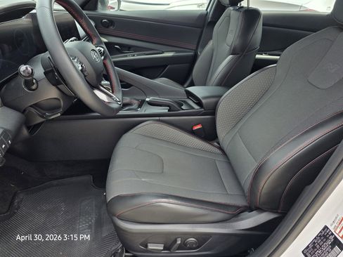 Used 2023 Hyundai Elantra N Line FWD image 12