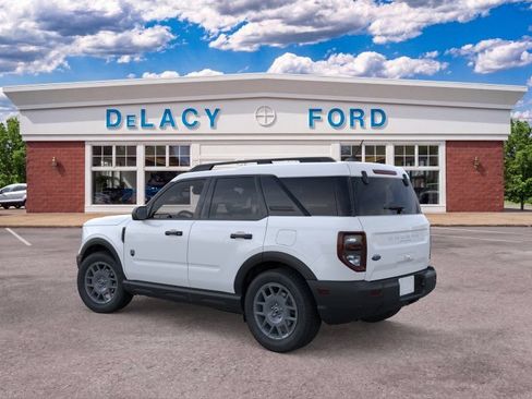 New 2026 Ford Bronco Sport Big Bend w/ Convenience Package AWD/4WD image 4