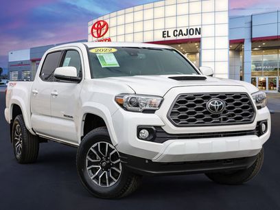 Used 2022 Toyota Tacoma TRD Sport