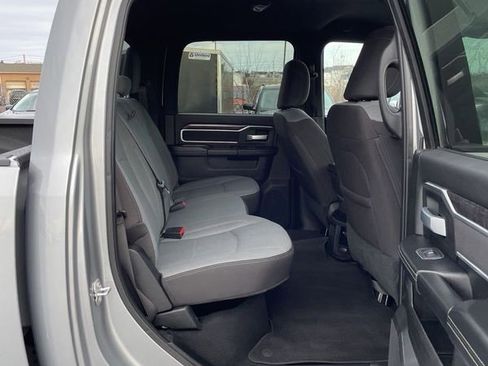 Used 2024 RAM 2500 Big Horn w/ Bed Utility Group image 16