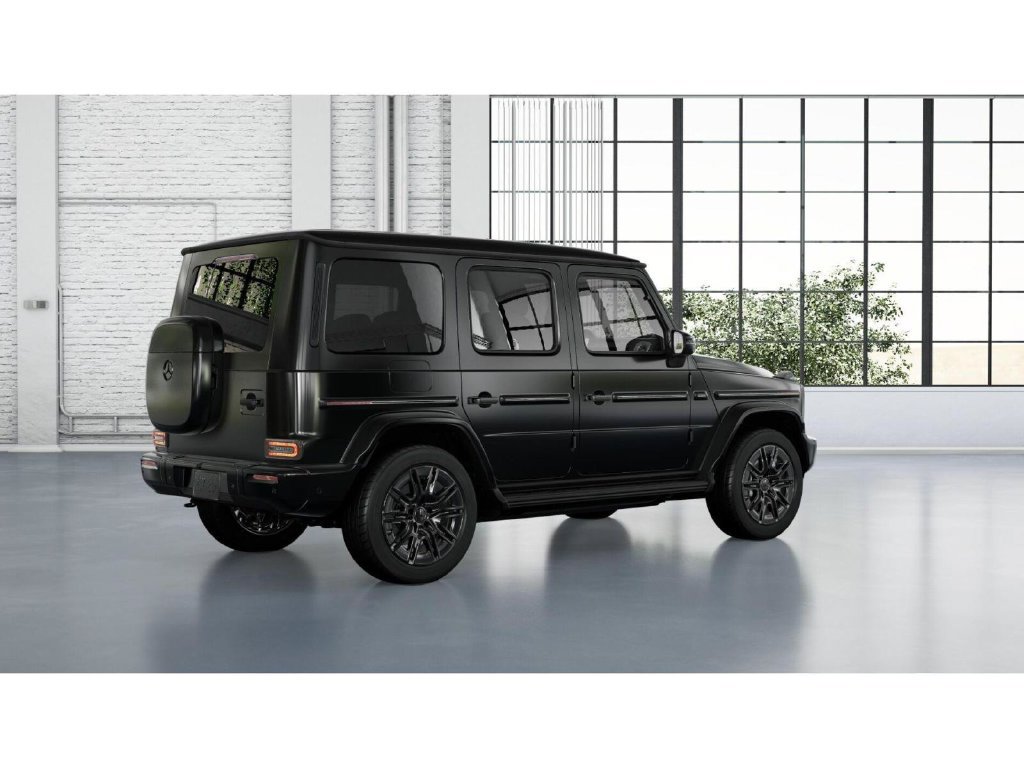 New 2027 Mercedes-Benz G 580 e image 20