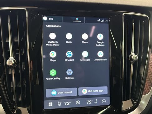 New 2026 Volvo V60 B5 Cross Country Plus w/ Climate Package image 17