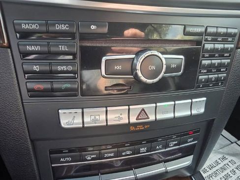 Used 2014 Mercedes-Benz E 350 Coupe w/ Premium 1 Package image 14