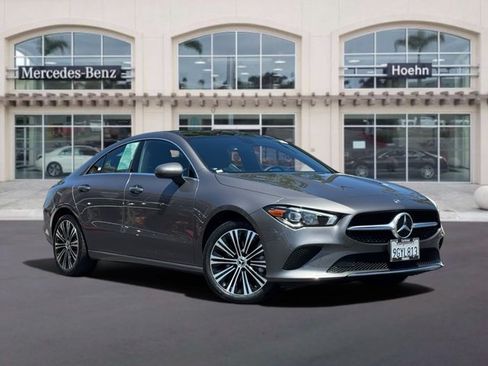 Used 2023 Mercedes-Benz CLA 250 image 1