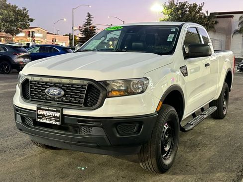 Used 2020 Ford Ranger XL w/ Equipment Group 101A Mid image 9