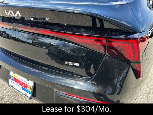New 2026 Kia K5 GT-Line AWD/4WD image 37
