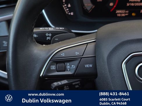 Used 2023 Audi Q3 2.0T Premium Plus w/ Premium Plus Package image 22
