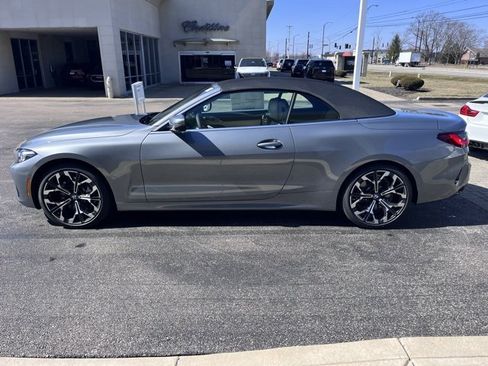 New 2025 BMW 430i xDrive Convertible w/ Premium Package AWD/4WD image 7