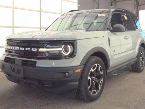 Used 2021 Ford Bronco Sport Outer Banks AWD/4WD image 3