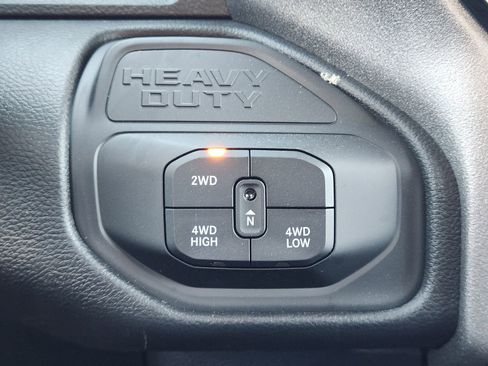 New 2026 RAM 3500 Tradesman image 18